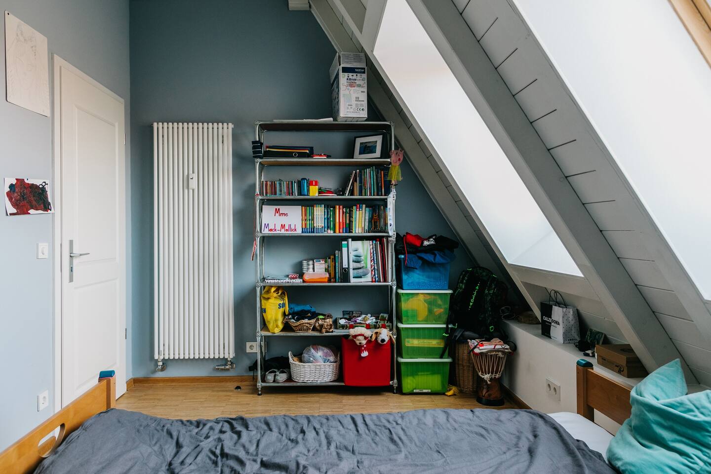chambre mansardée avec velux chambre mansardée avec velux