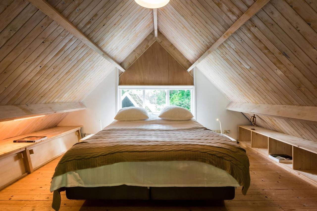 chambre mansardée