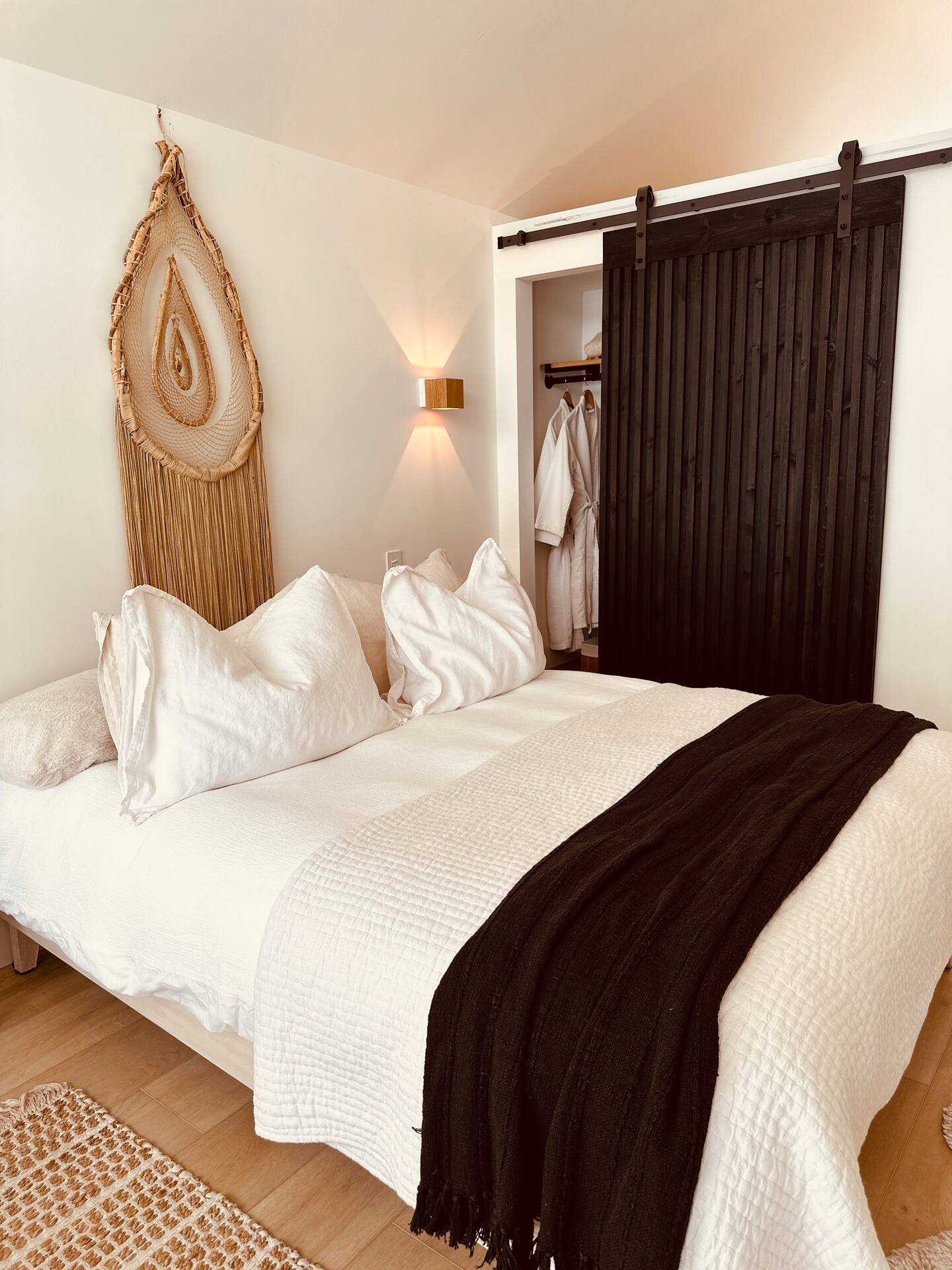 chambre avec dressing mini maison