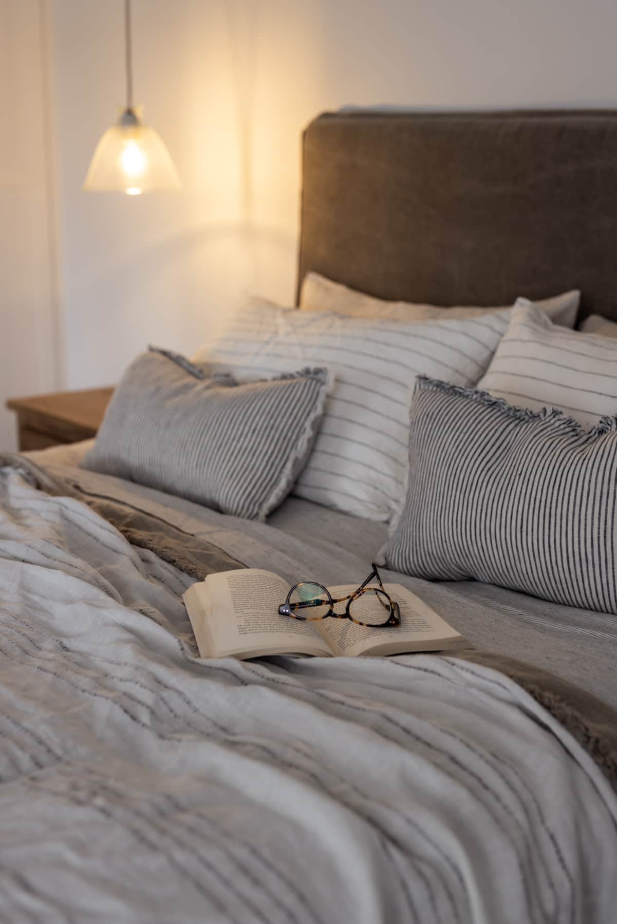 chambre style campagne Millington' s House