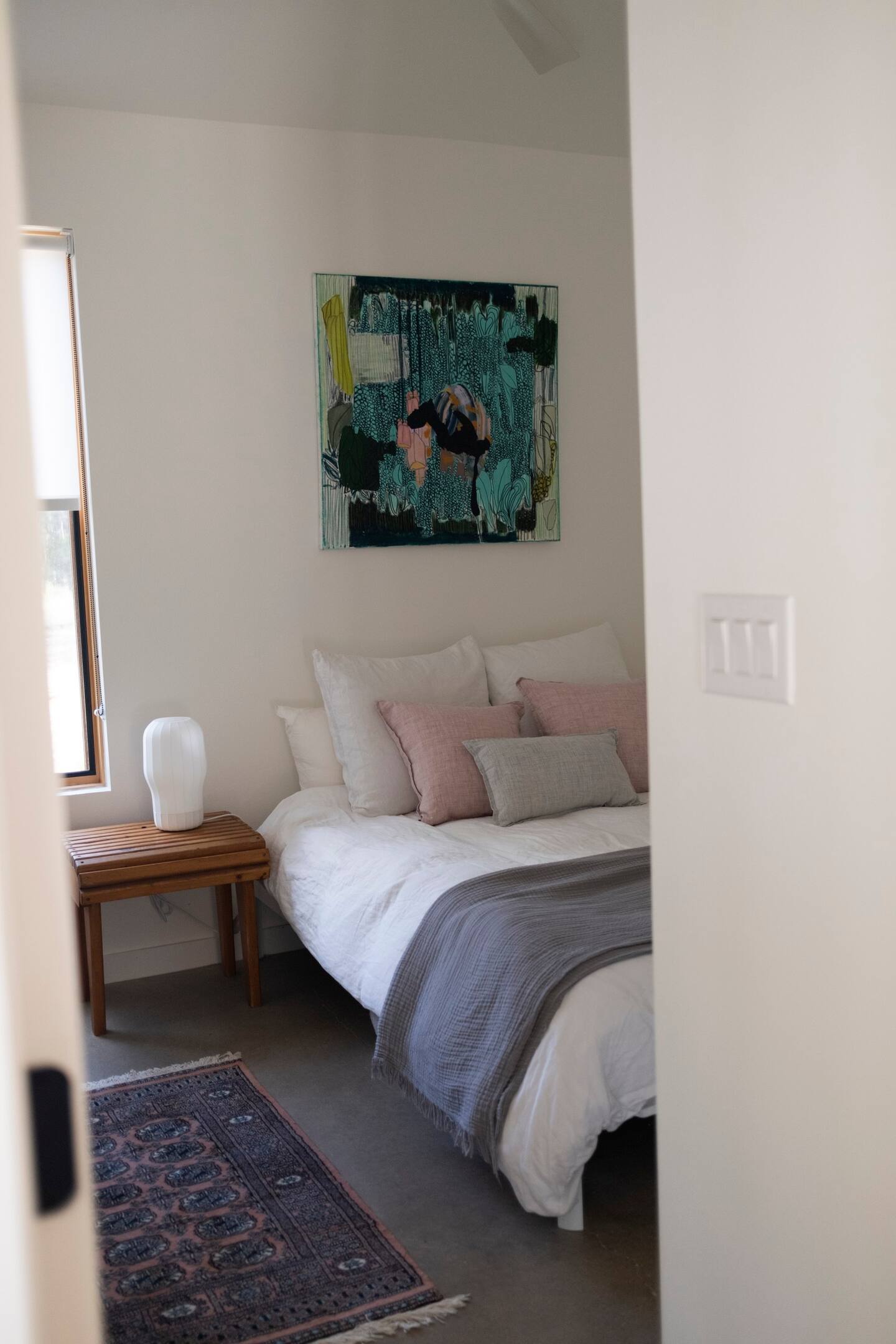 chambre décoration contemporaine