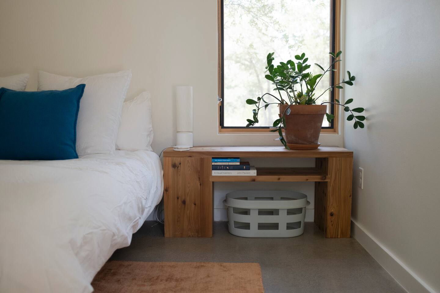 chambre décoration contemporaine