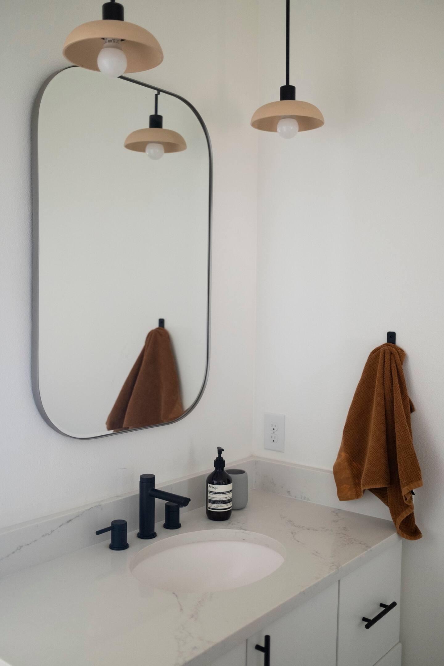 salle de bain design