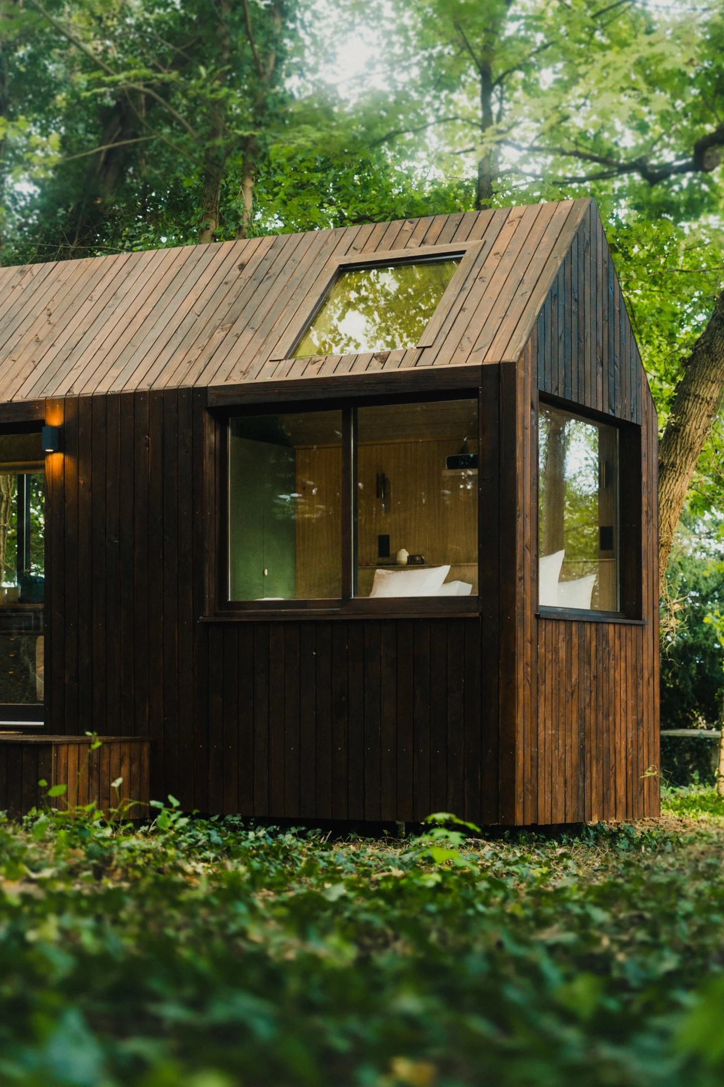 mini maison 18m2 Pampa Lodge mini maison 18m2 Pampa Lodge