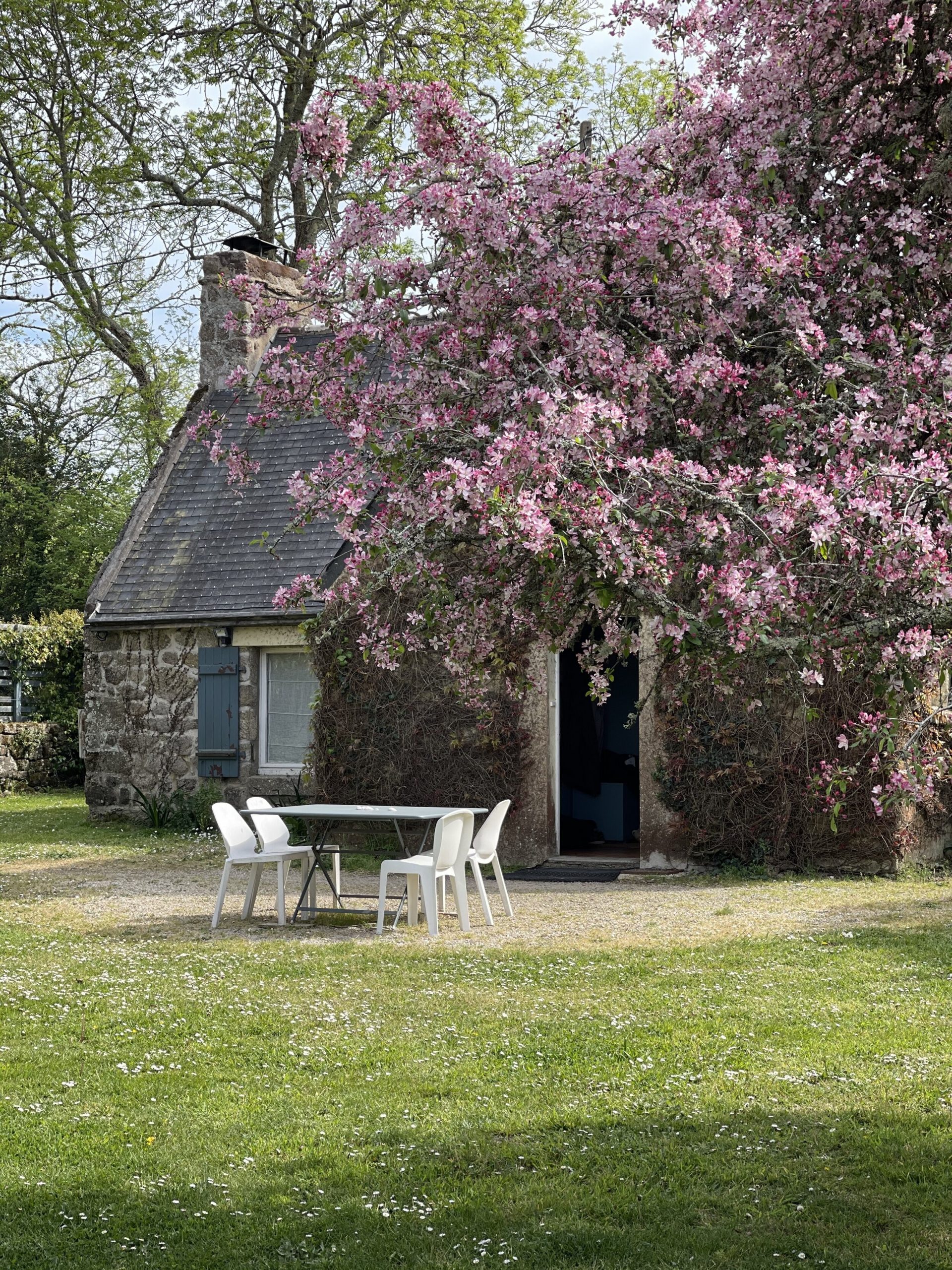 maison Bretagne décoration rustique