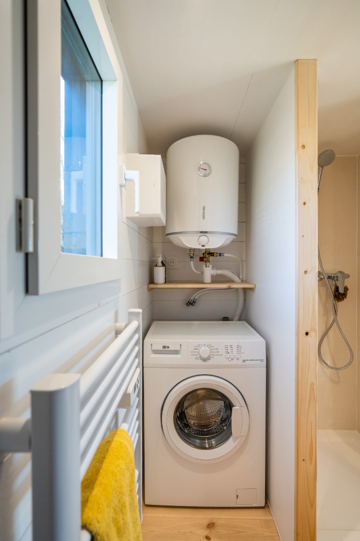 espace buanderie tiny houses espace buanderie tiny houses