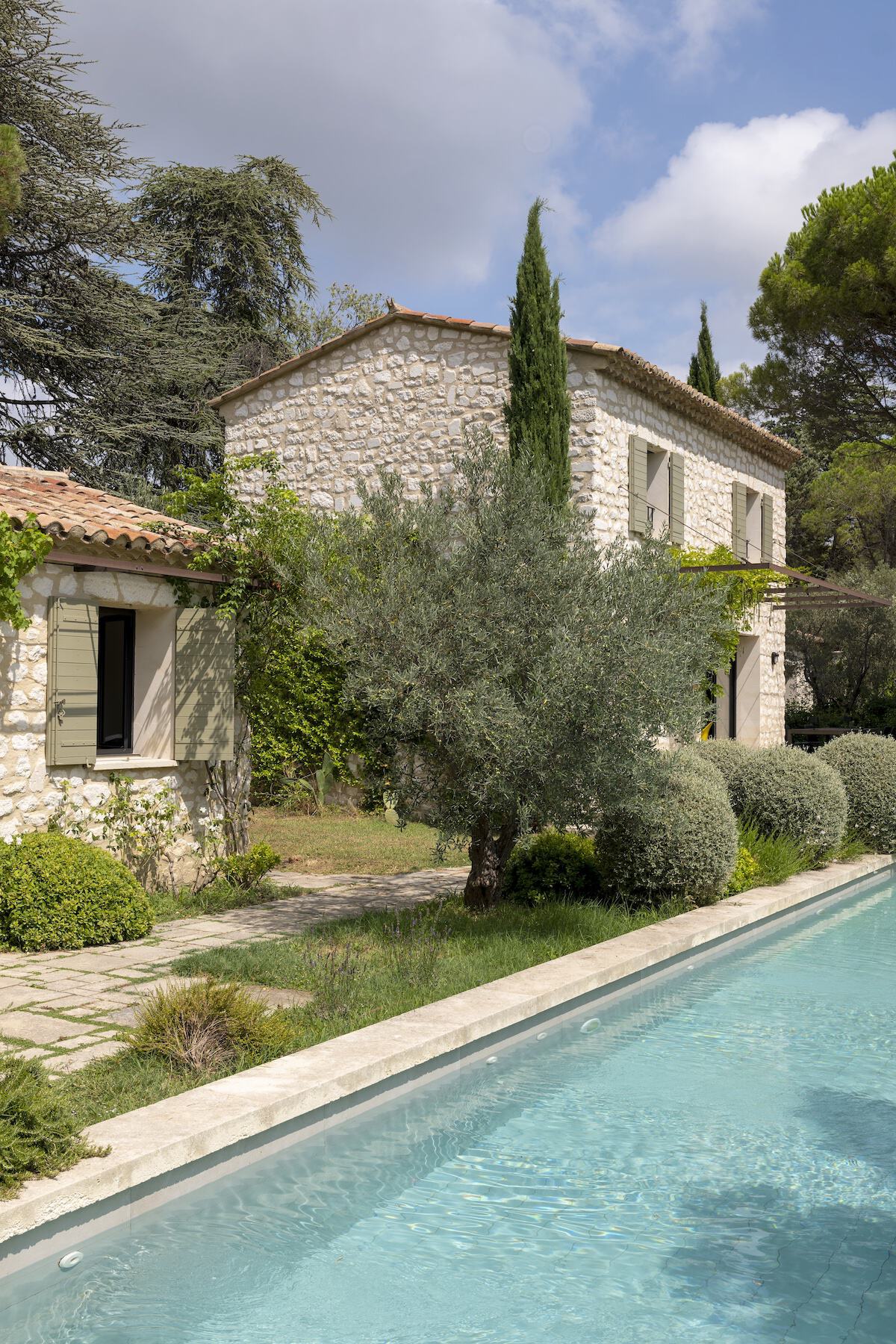 maison en pierres Provence avec piscine maison en pierres Provence avec piscine