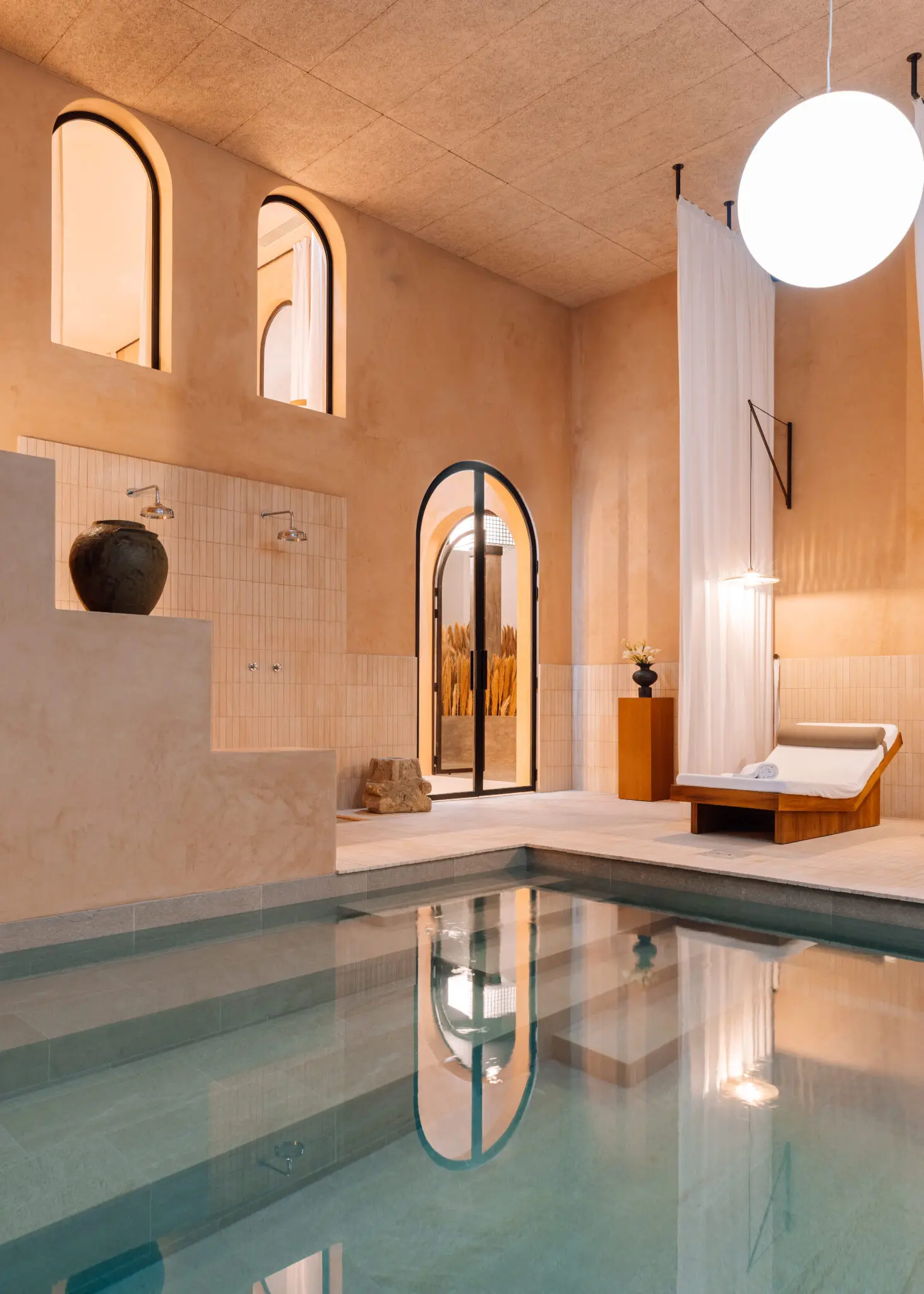 piscine Le Rebello Porto