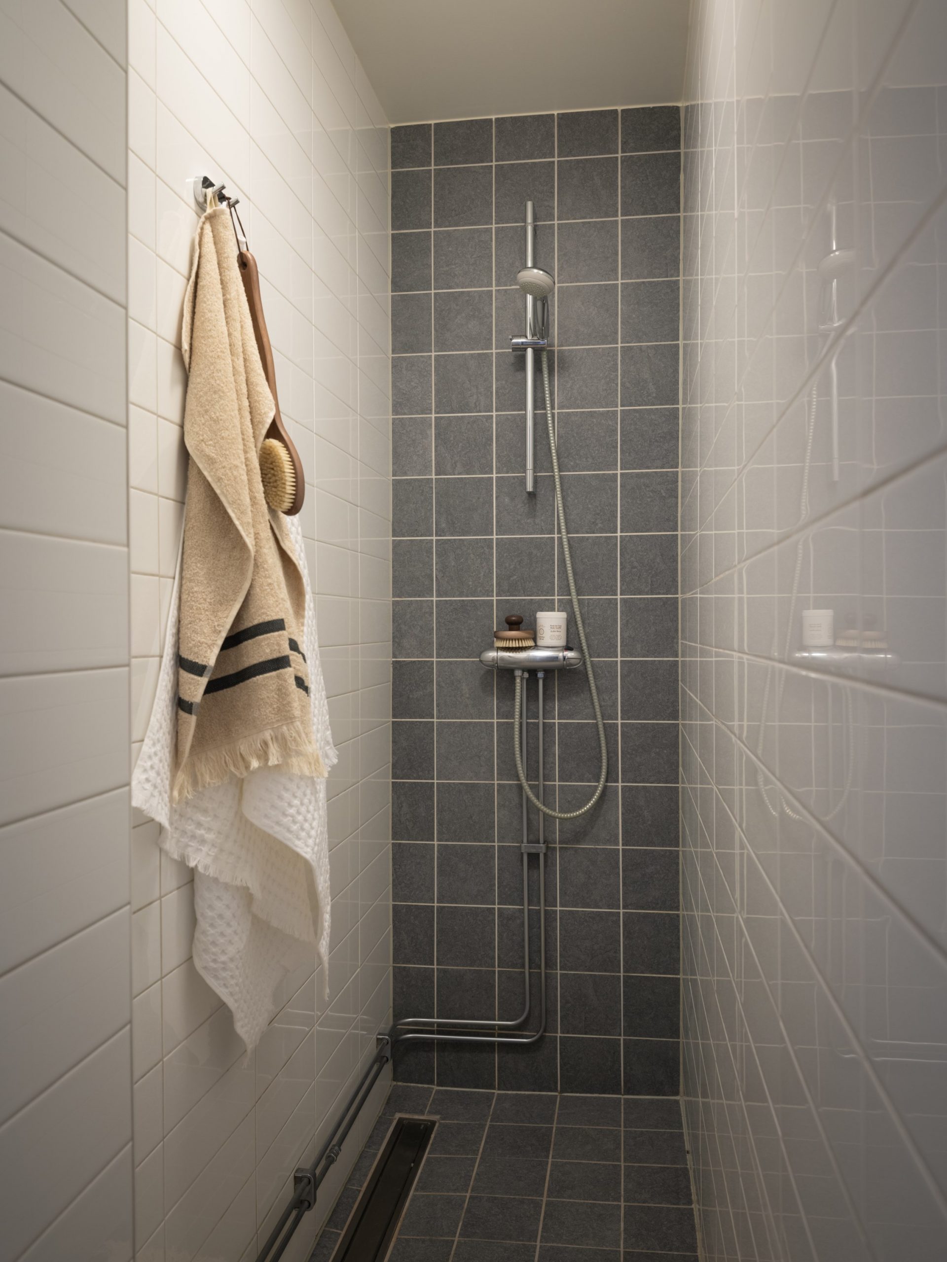 salle de bain grise salle de bain grise
