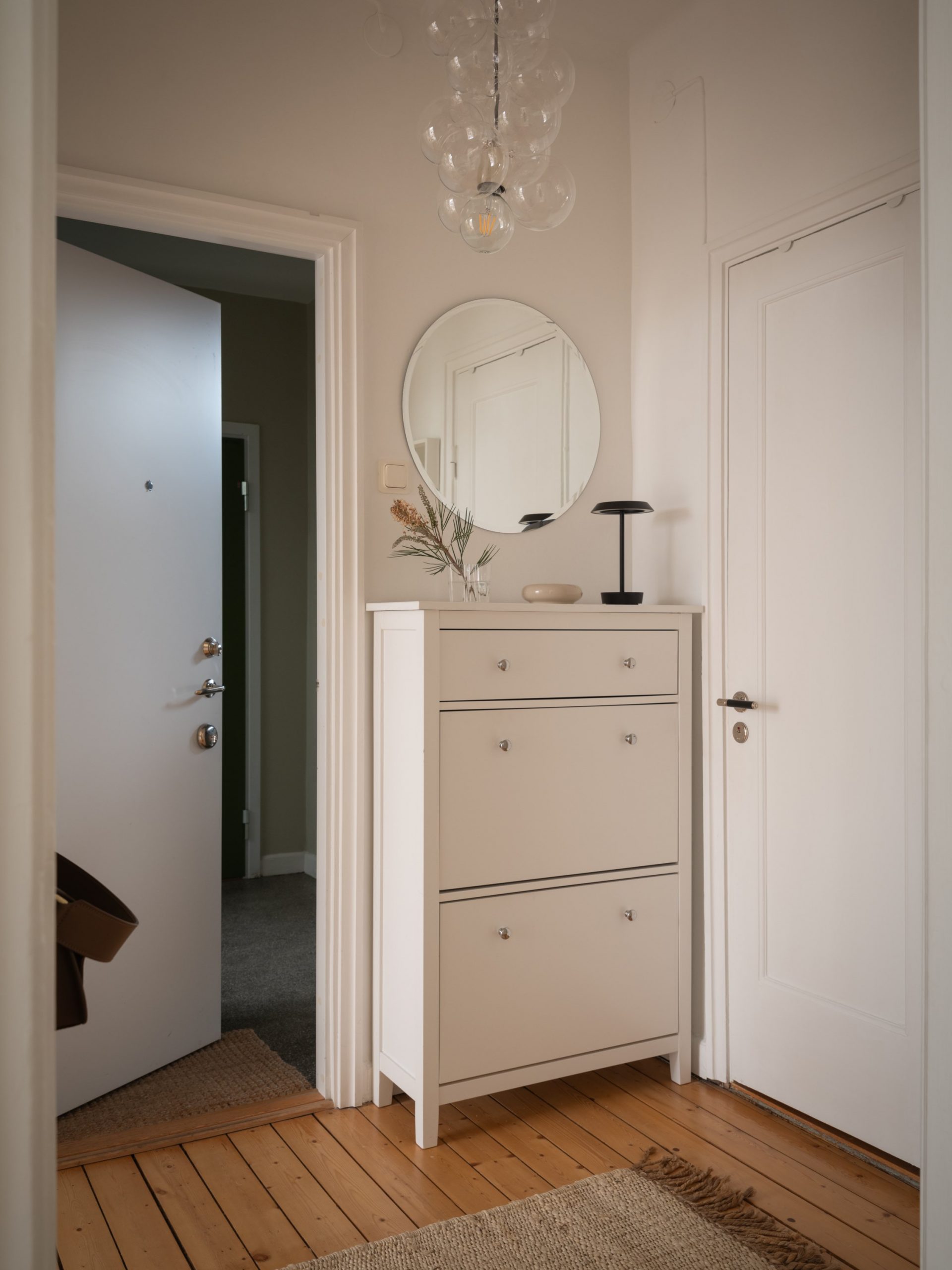 entrée studio 37m2 décoration scandinave entrée studio 37m2 décoration scandinave