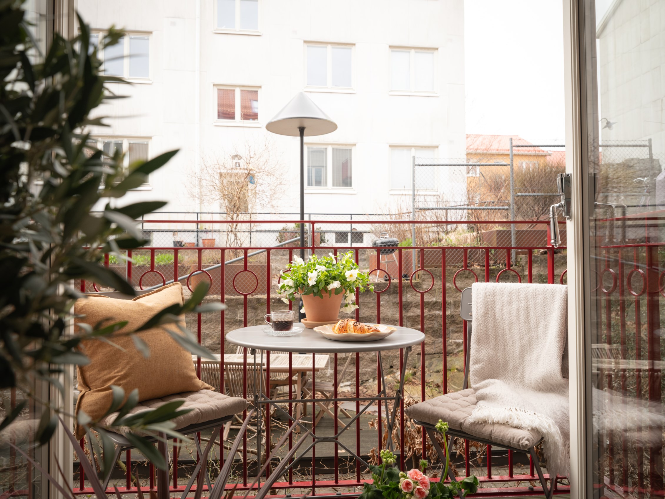 balcon sur cour balcon sur cour