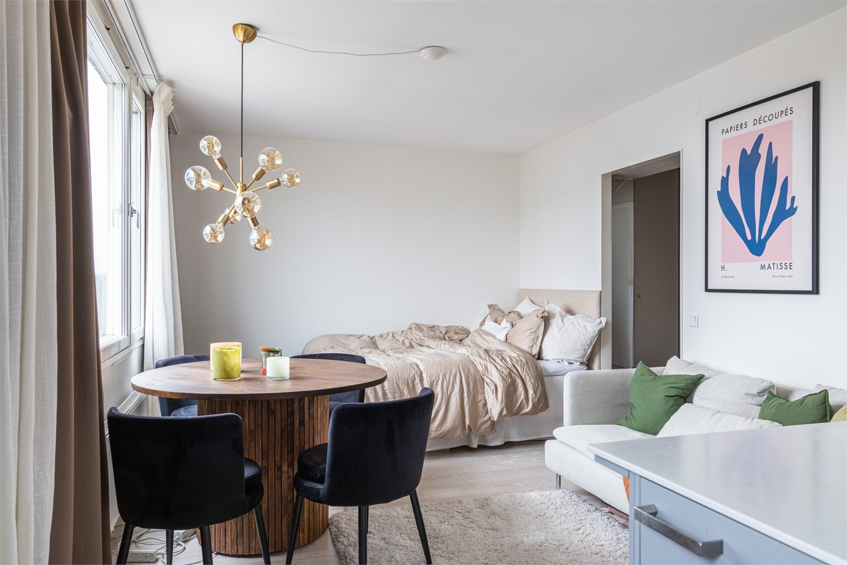 espace chambre studio 26m2 espace chambre studio 26m2
