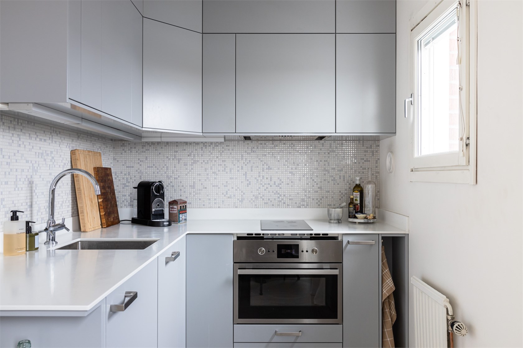 cuisine grise design cuisine grise design
