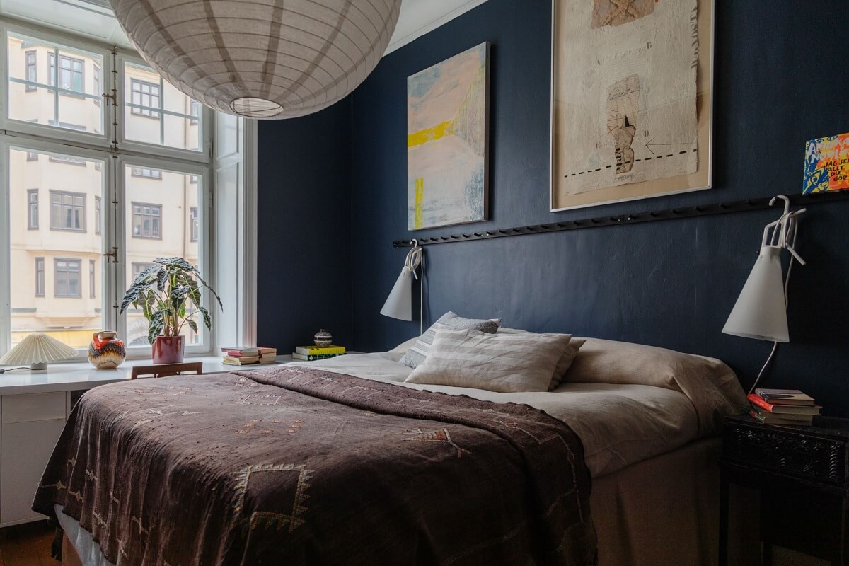 chambre bleue chambre bleue