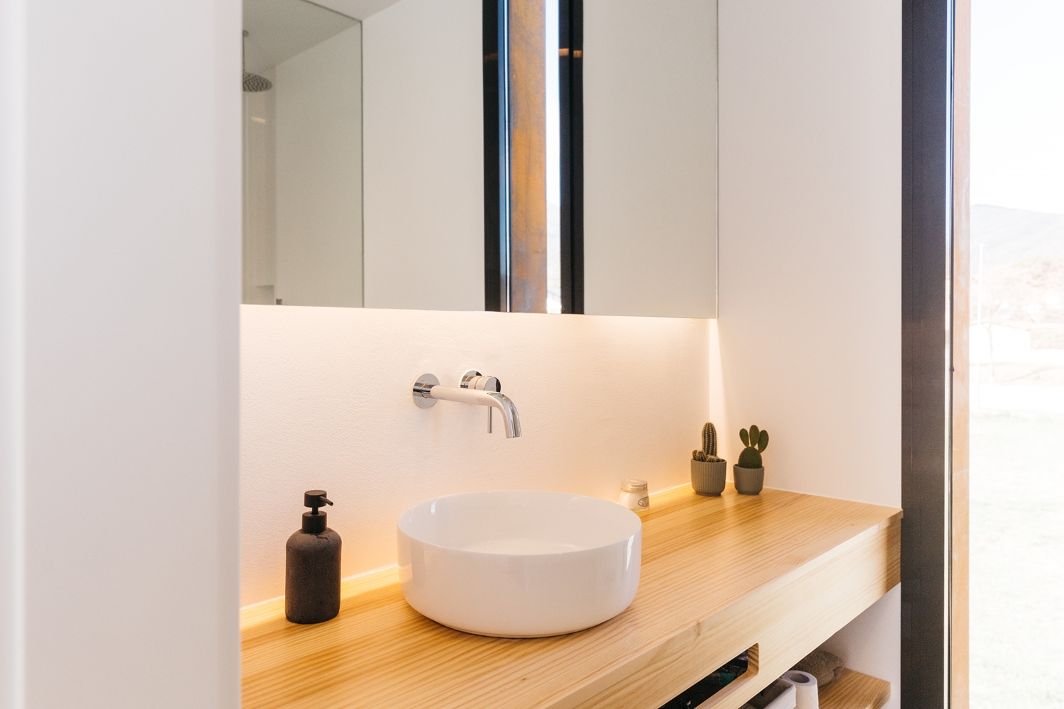 salle de bain design Tini® Living