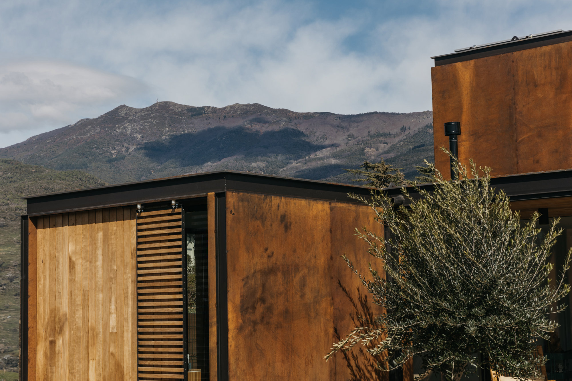 maison préfabriquée et modulaire Tini® Living