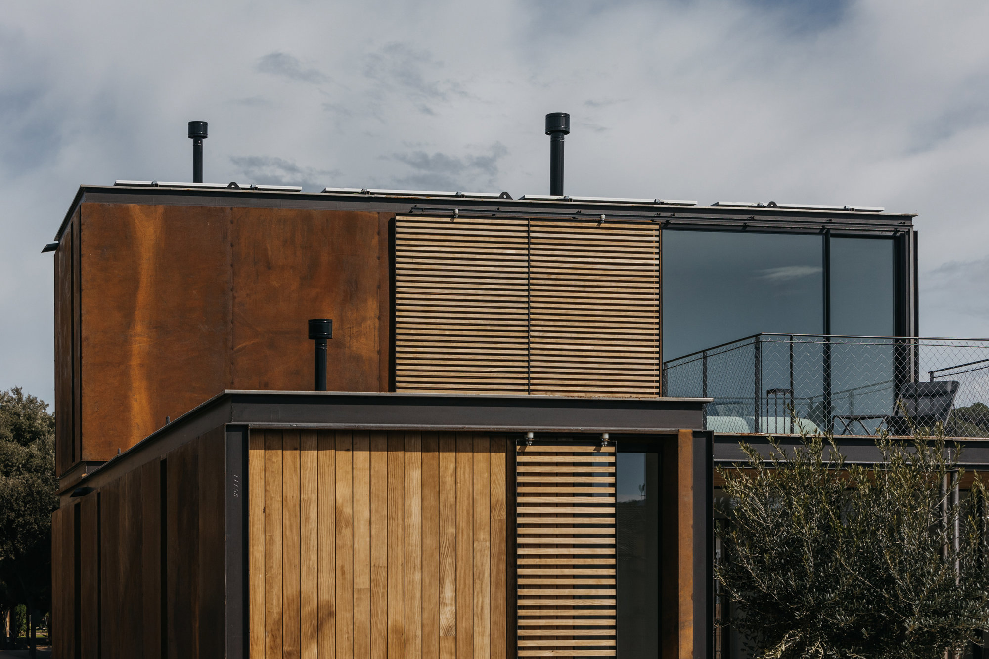maison préfabriquée et modulaire Tini® Living