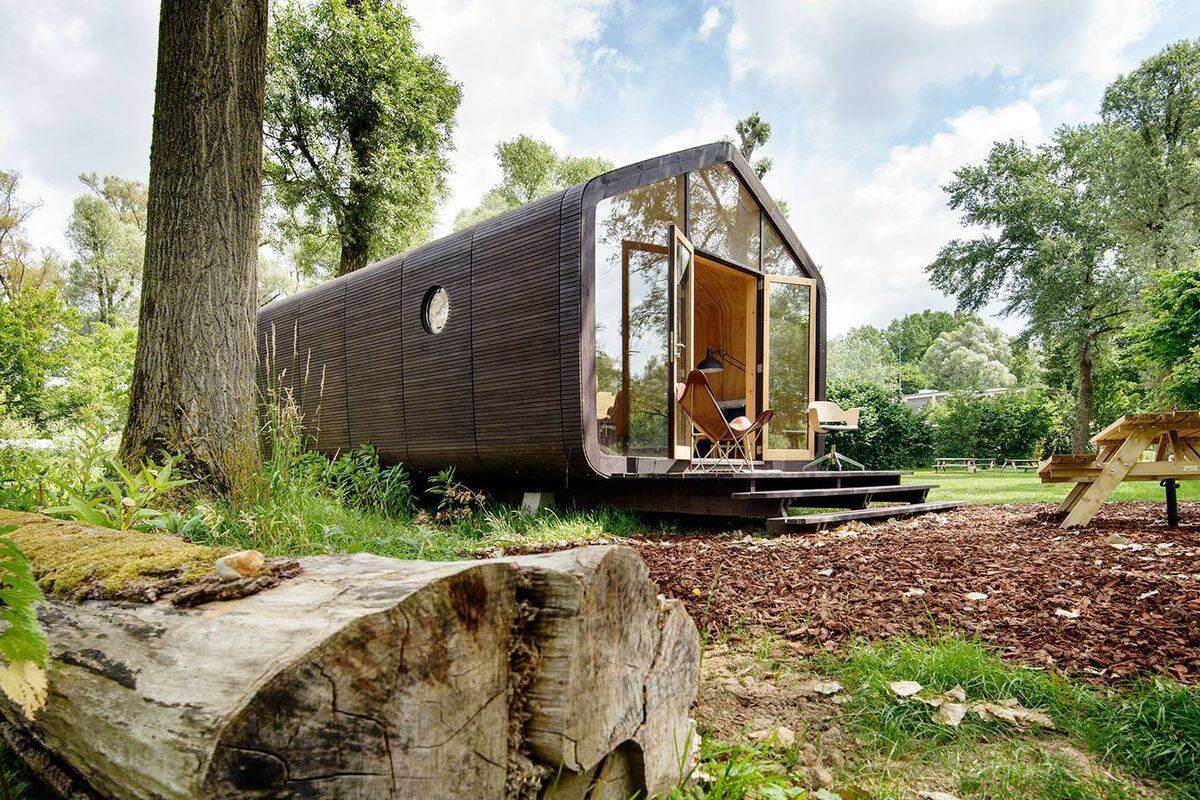 mini maison Wikkelhouse mini maison Wikkelhouse