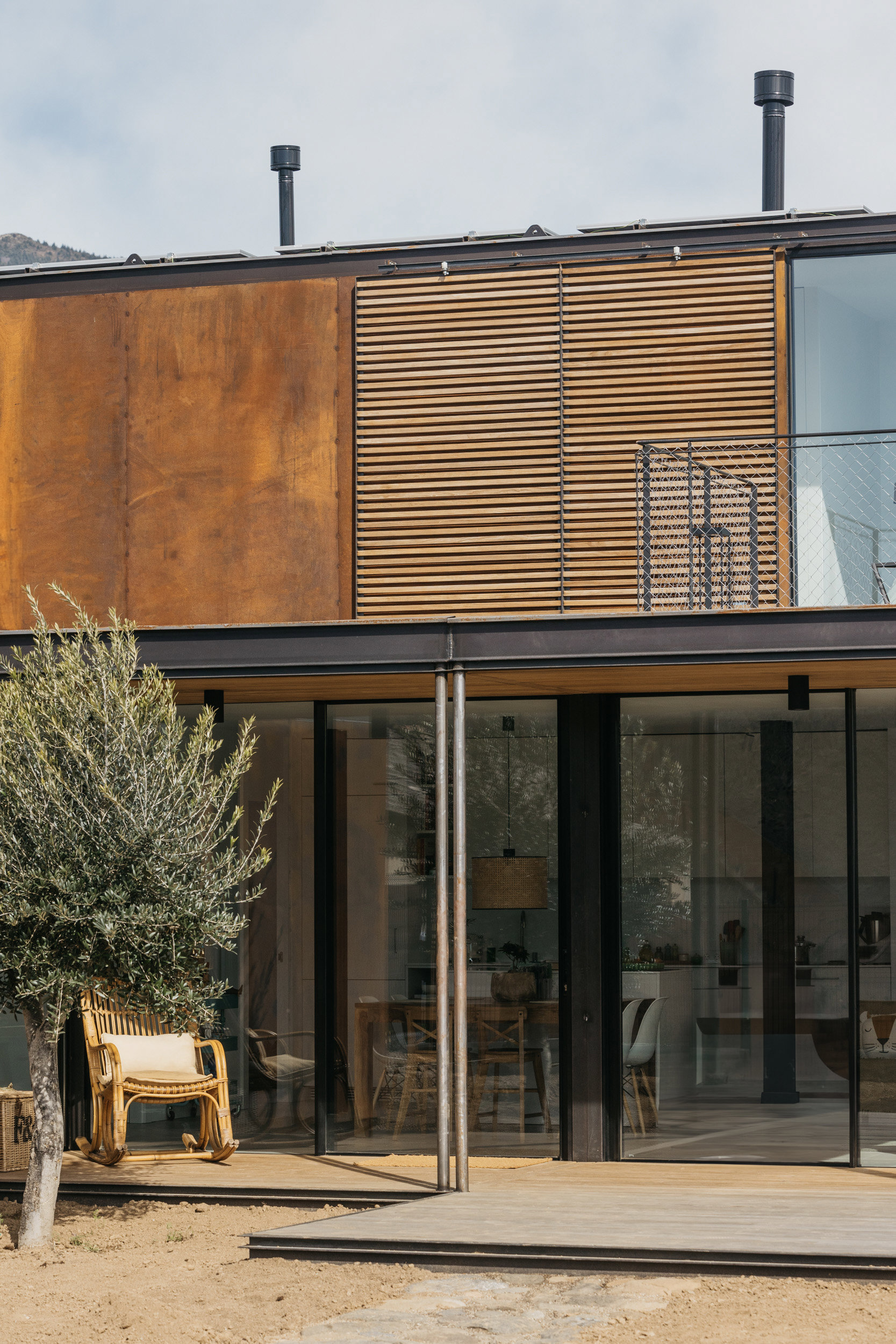 maison préfabriquée et modulaire Tini® Living
