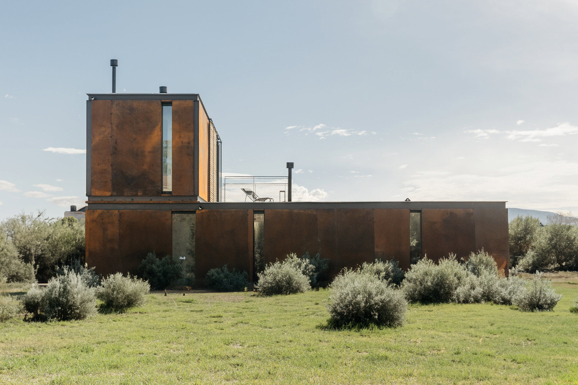 maison préfabriquée et modulaire Tini® Living