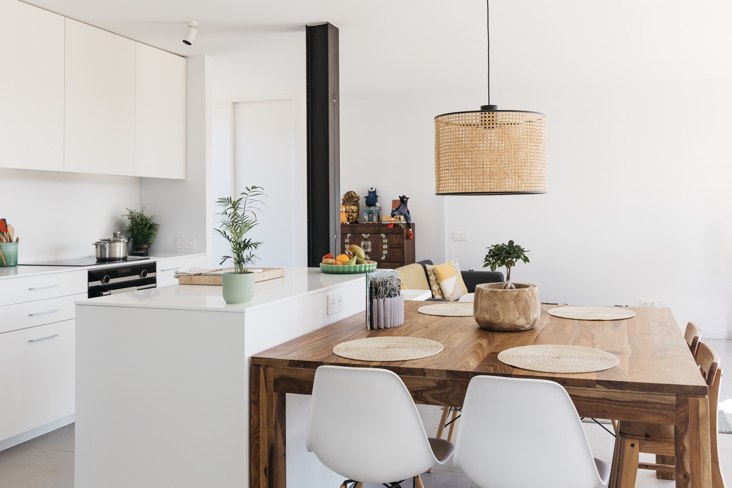 salle à manger design Tini® Living