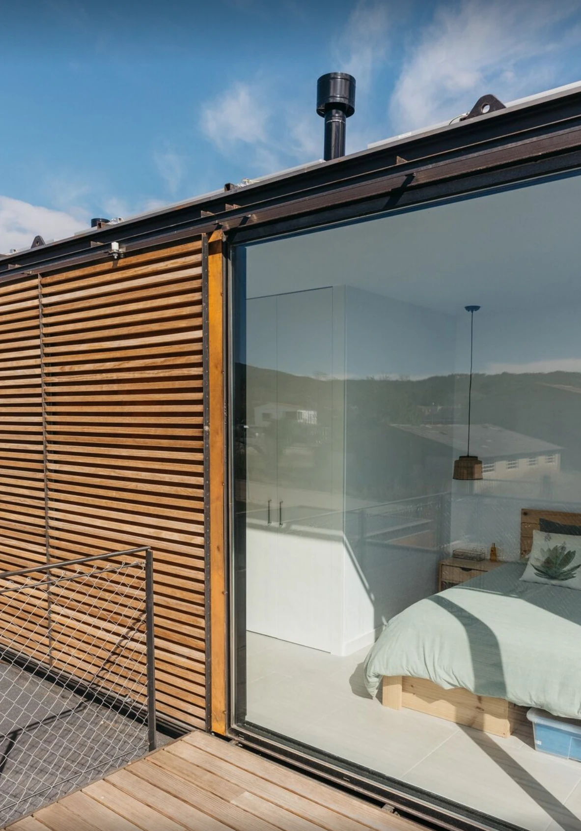 maison préfabriquée et modulaire Tini® Living