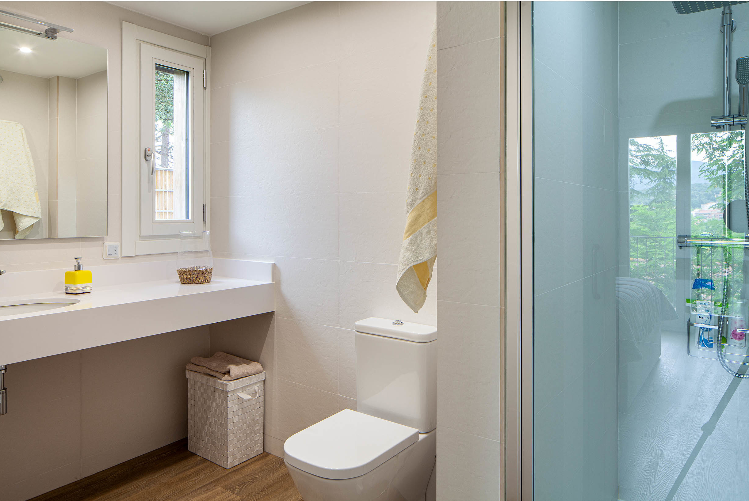 salle de bain design