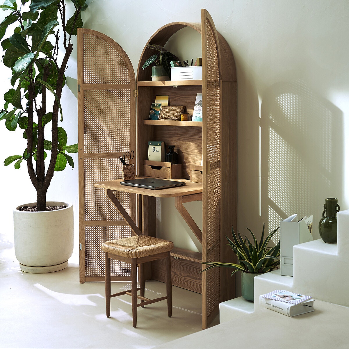 bureau Matteo La Redoute Intérieurs les Ingénieux bureau Matteo La Redoute Intérieurs les Ingénieux