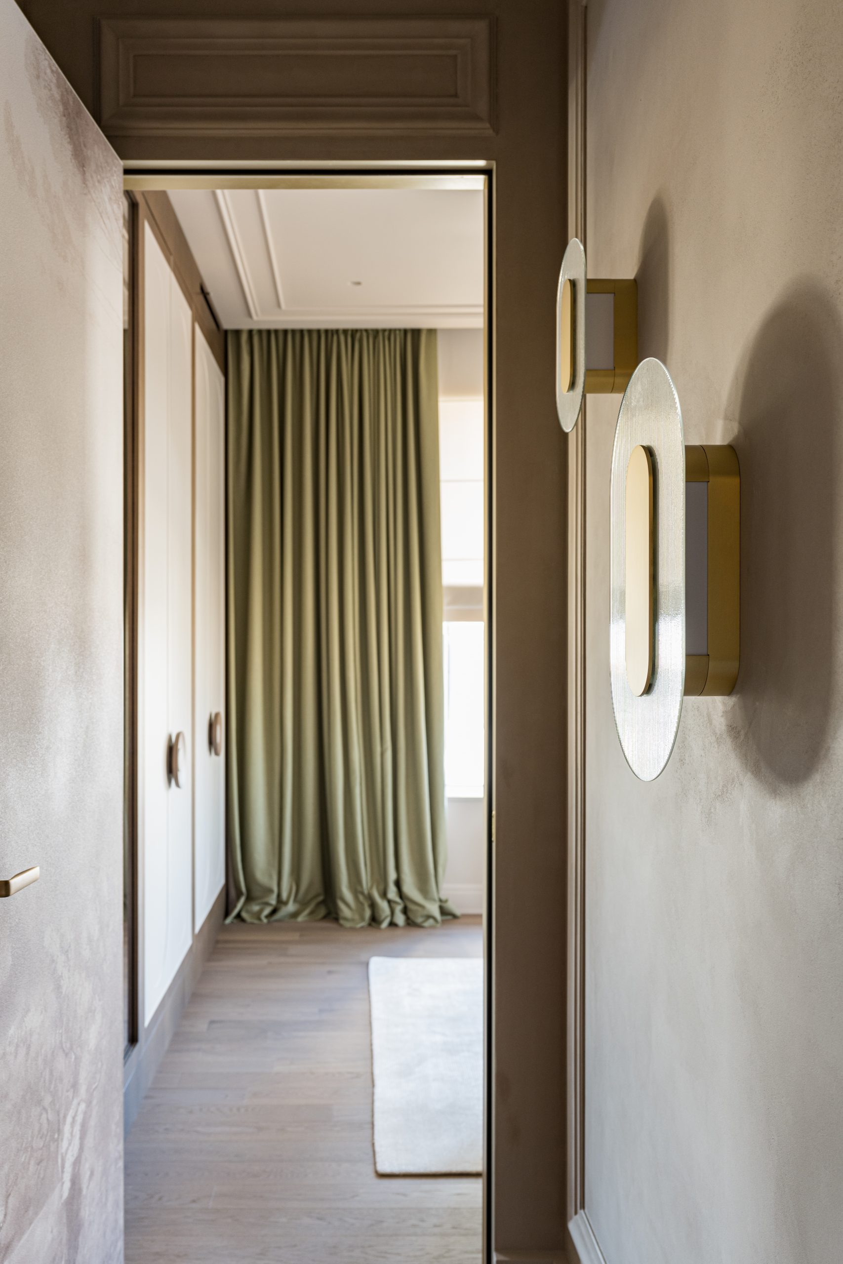 couloir avec appliques design couloir avec appliques design