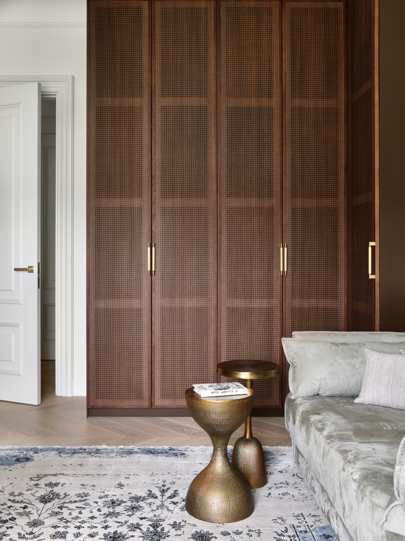 salon avec armoire dressing noyer salon avec armoire dressing noyer