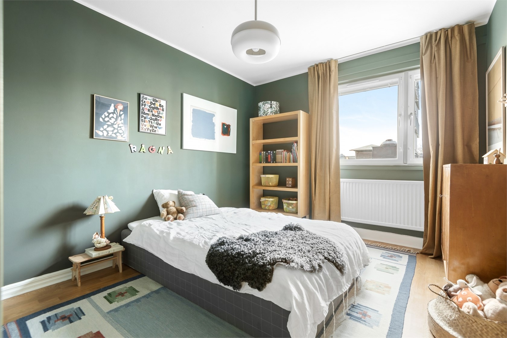 chambre verte avec placard décoration scandinave chambre verte avec placard décoration scandinave