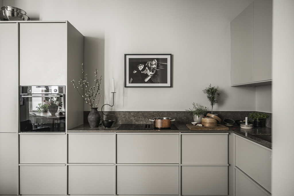 cuisine grise design décoration scandinave cuisine grise design décoration scandinave