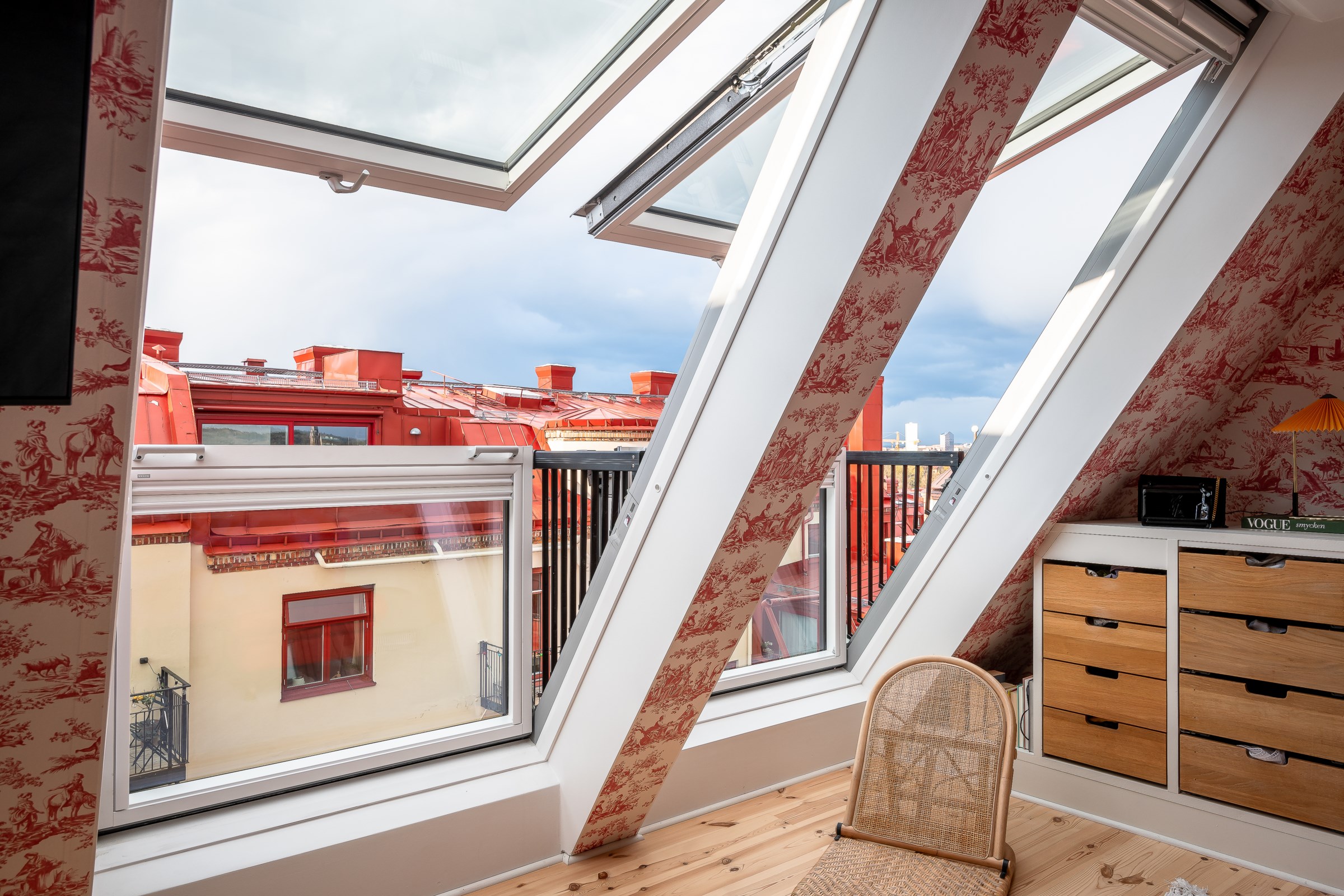 fenêtre de toit balcon fenêtre de toit balcon