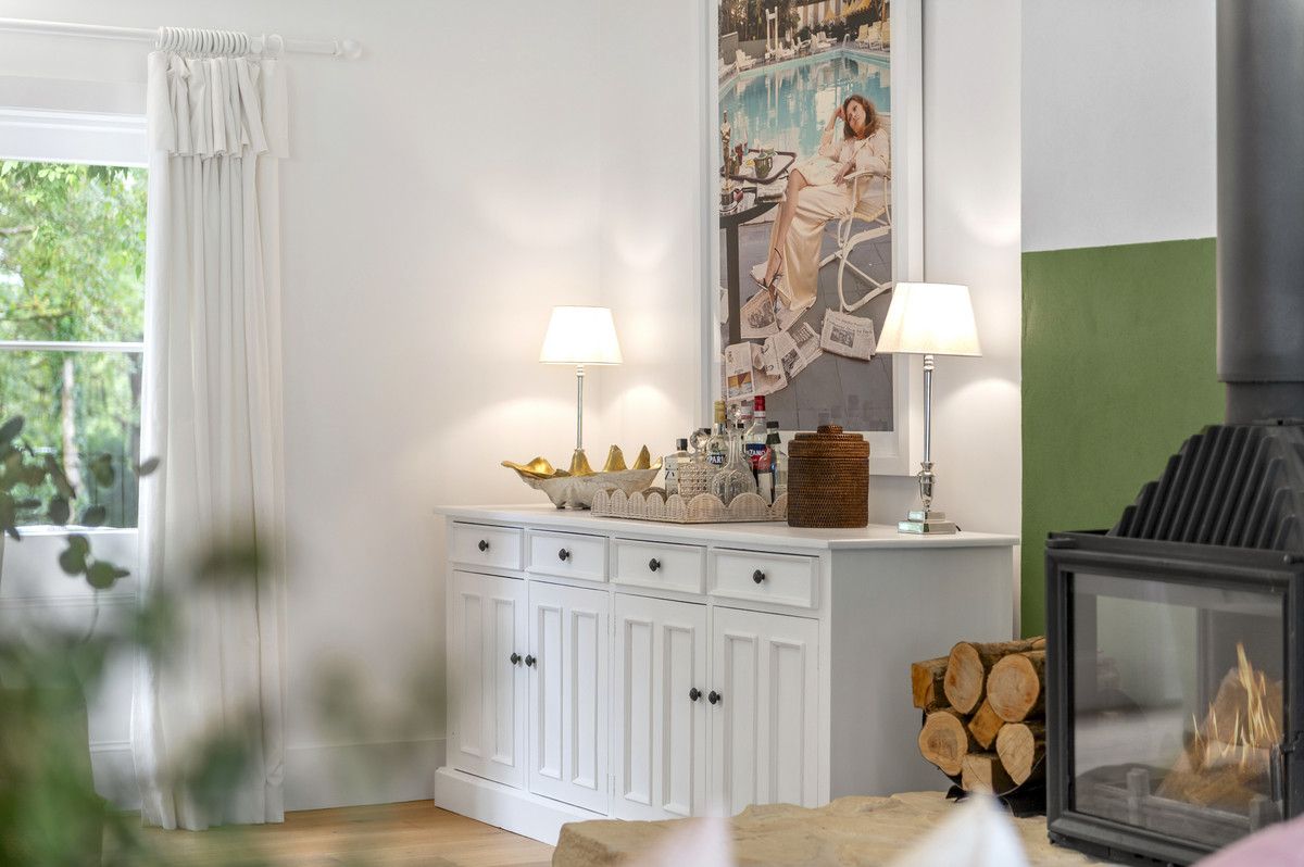 salon avec cheminée décoration rustique chic salon avec cheminée décoration rustique chic