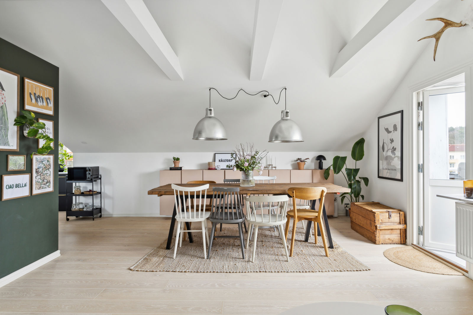 salle à manger décoration scandinave salle à manger décoration scandinave