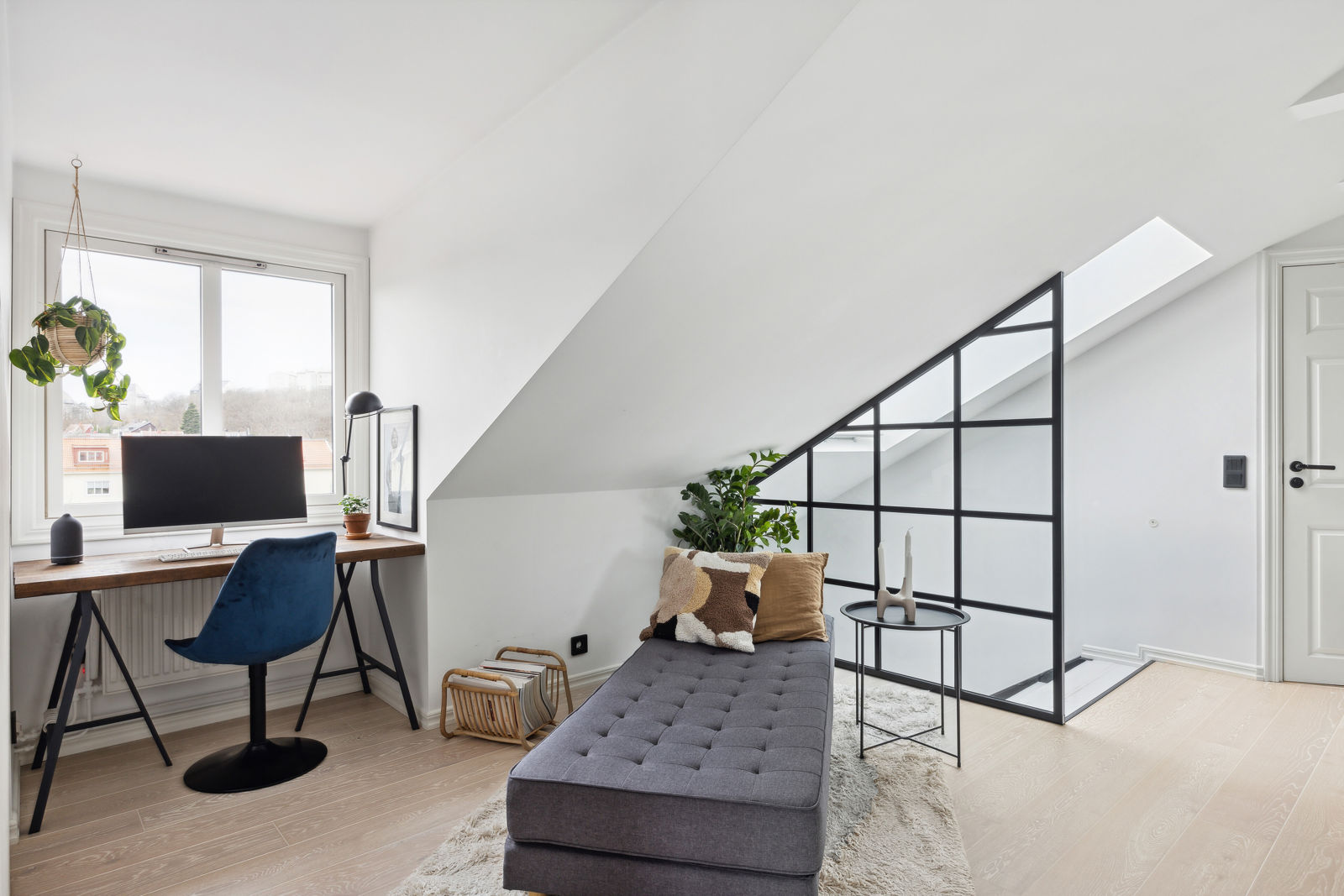 espace bureau décoration scandinave espace bureau décoration scandinave