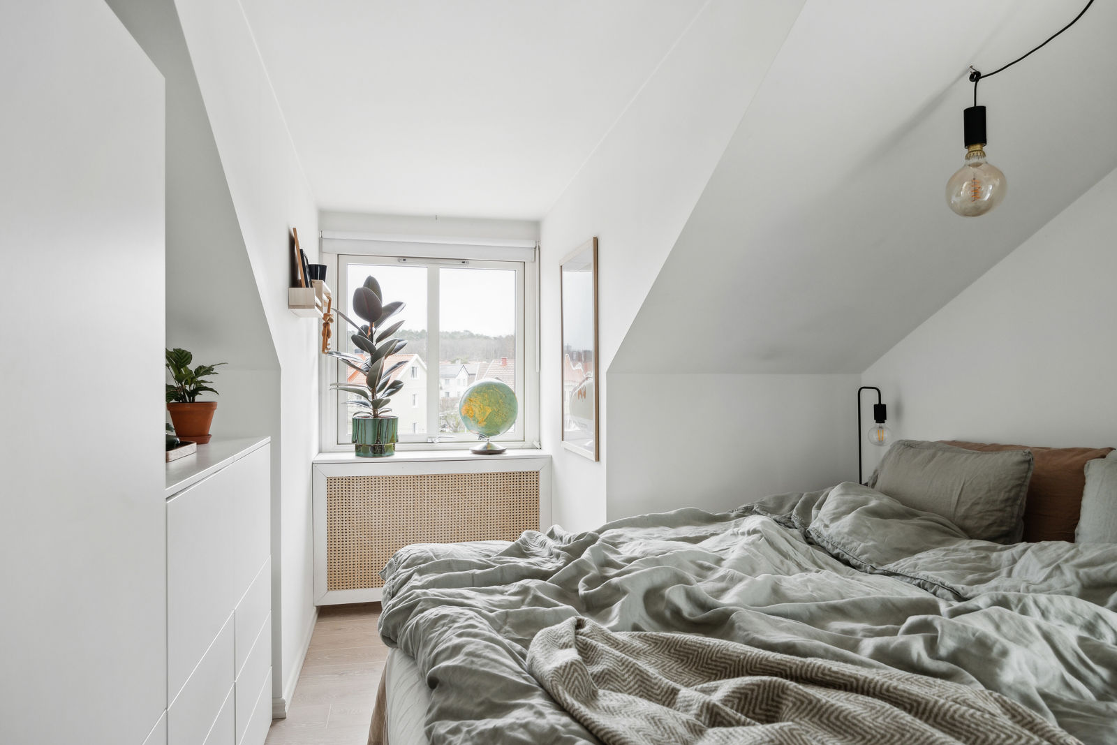 chambre mansardée décoration scandinave chambre mansardée décoration scandinave