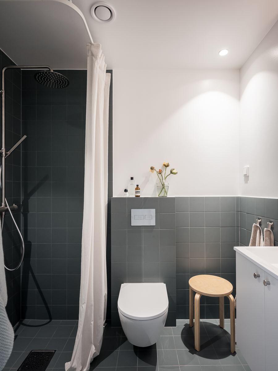 salle de bain grise et blanche salle de bain grise et blanche