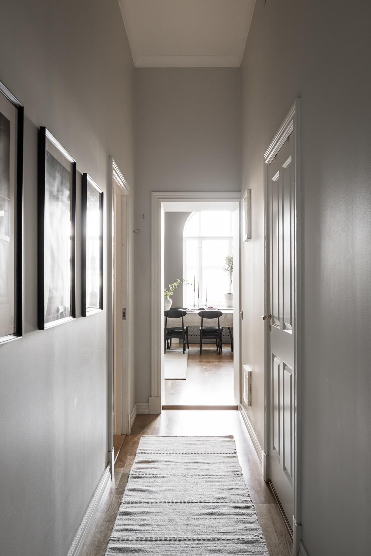 couloir portes blanches couloir portes blanches
