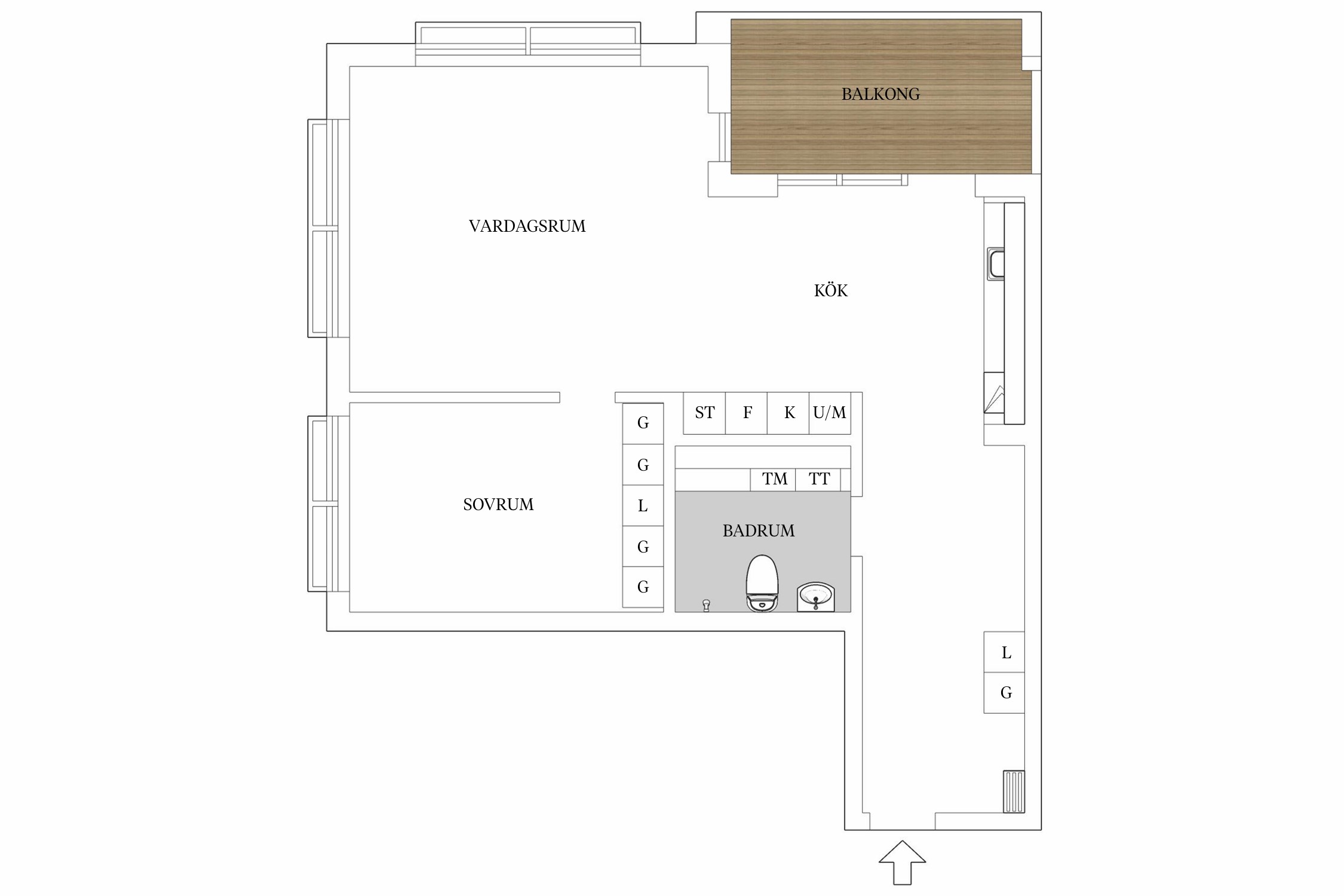 plan appartement 78m2 lumineux décoration design plan appartement 78m2 lumineux décoration design