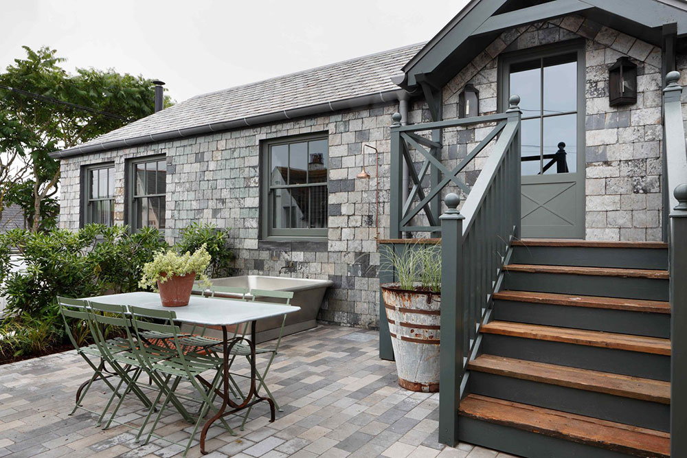 maison de pêcheur rénovée The Net Loft