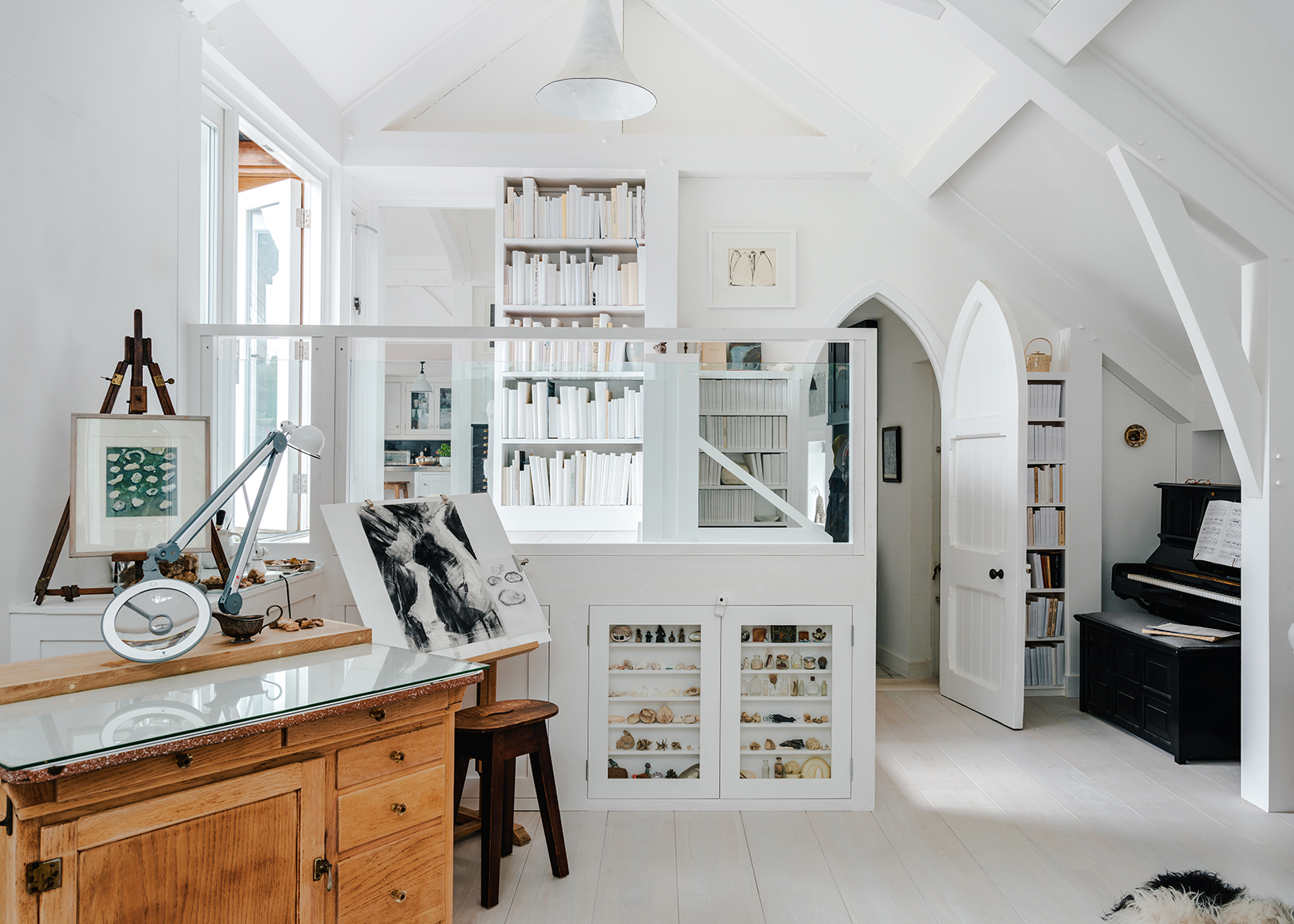 bureau avec piano bureau avec piano