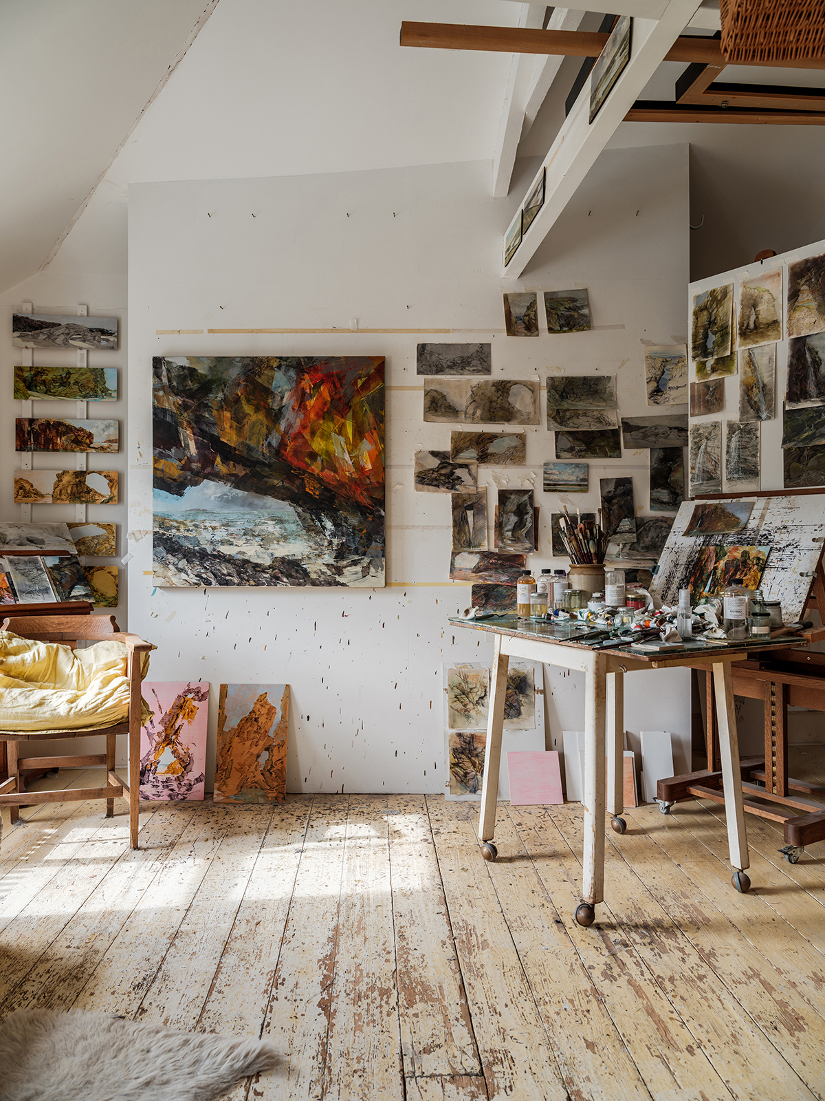 atelier peintre atelier peintre