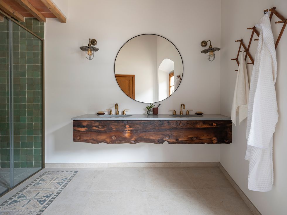 salle de bain Campo Sasso salle de bain Campo Sasso
