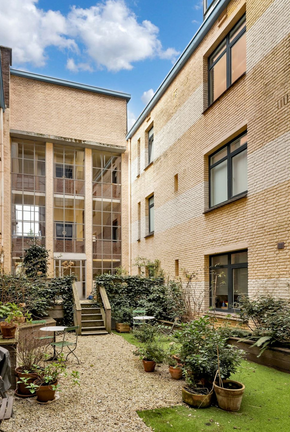 immeuble loft