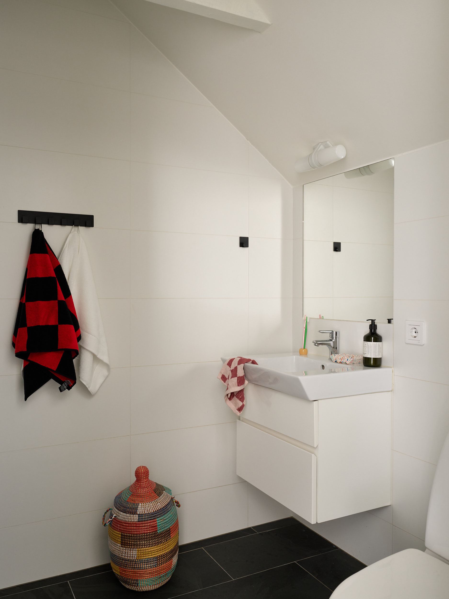 sale de bain blanche design sale de bain blanche design