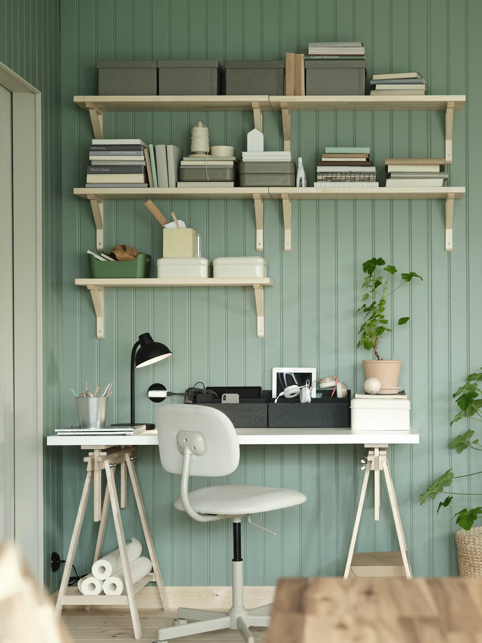 bureau catalogue IKEA 2024