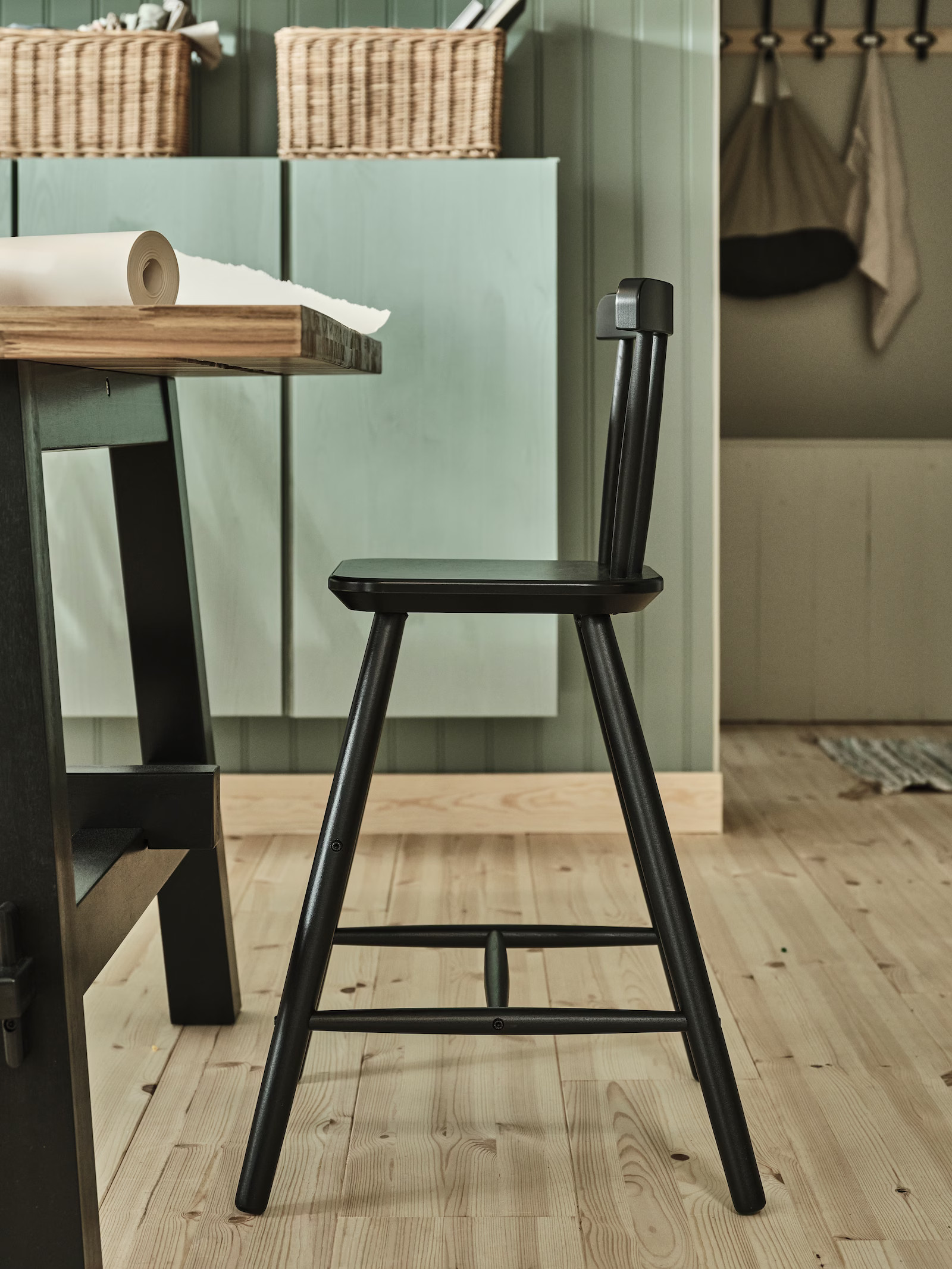 salle à manger catalogue IKEA 2024