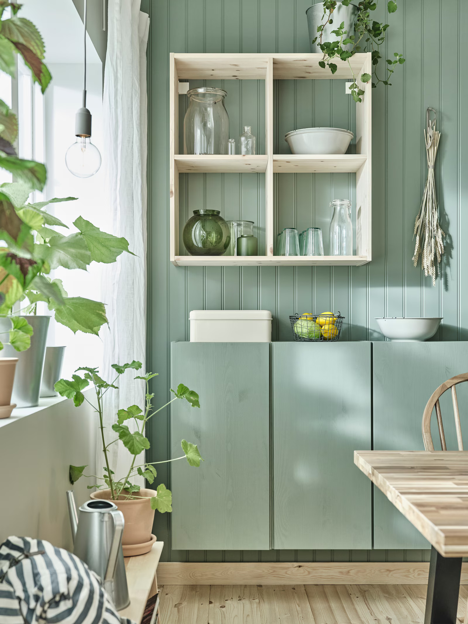 salle à manger catalogue IKEA 2024