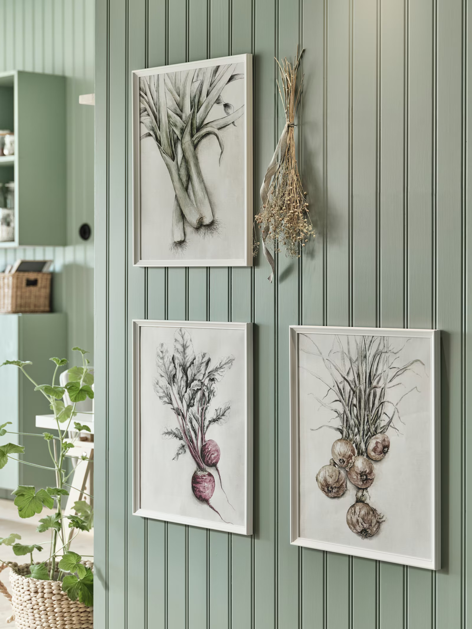 cadres catalogue IKEA 2024